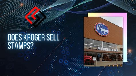 The price of a first-class postage <b>stamp</b> at <b>Kroger</b> is $0. . Does kroger sell stamps